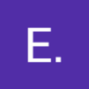 Meet your Posher, E.